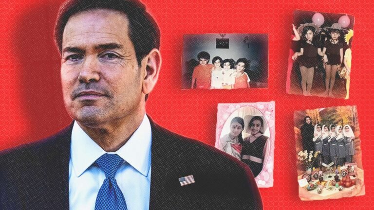 Marco Rubio falsely accuses Iranian exiles of being Qasem Soleimani’s nieces