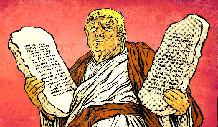 Trump the God – Consortium News