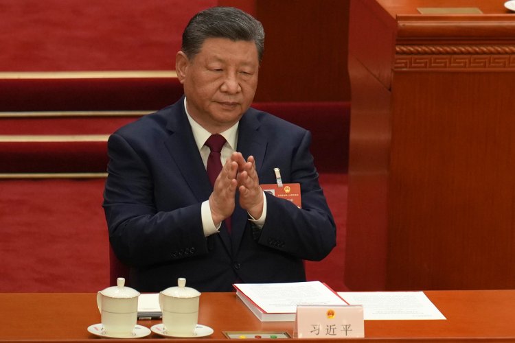 China Weathered Tariffs–But the Iran War Is Taking a Toll