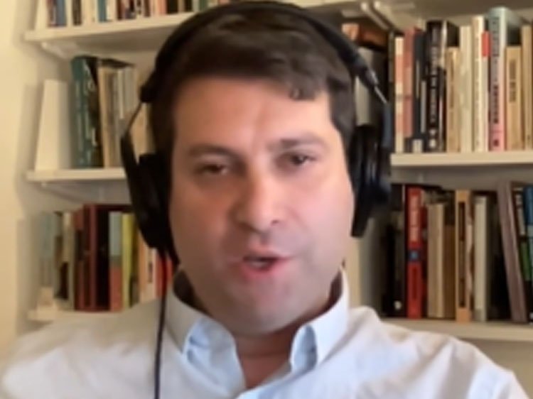 Jacob Siegel: The “Information State” Is A New Kind Of Political Tyranny | Video