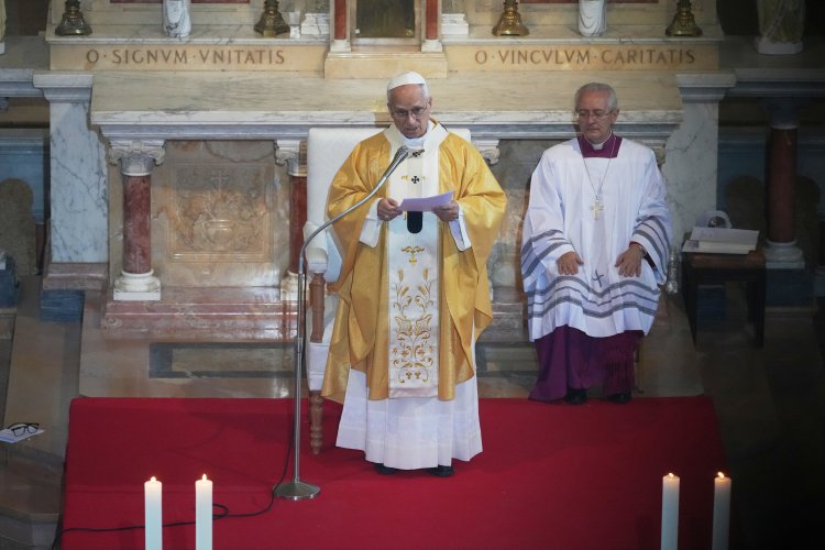 Does Iran Fit Catholic Definition of a 'Just War?'