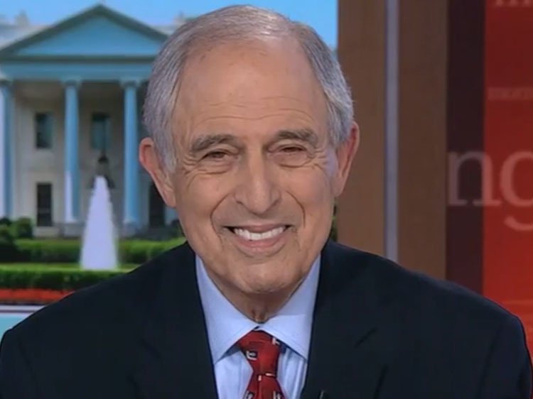 Lanny Davis: “We’ve Hit The Bottom Of The Curve On Political Polarization,” Common Ground Is Emerging | Video