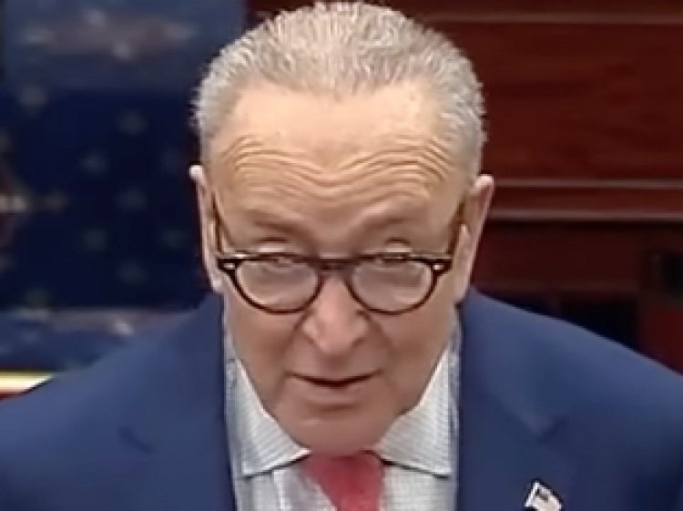 Schumer Defends SPLC: Trump DOJ Is Sending The Message, “If You Fight White Supremacy, You’re Next” | Video