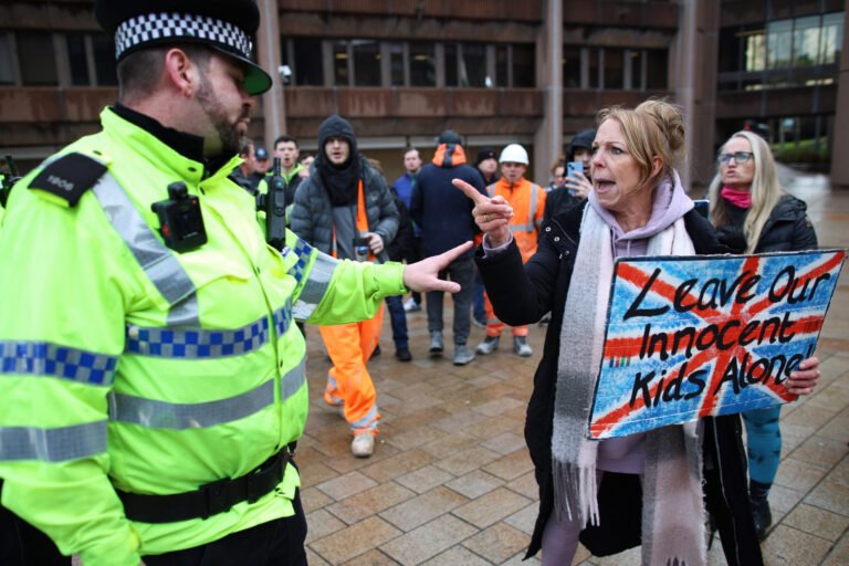 The UK Government Is to Blame for the Southport Murders