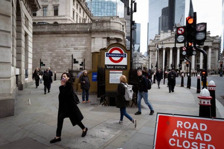 The English Economic Muddle – The American Conservative