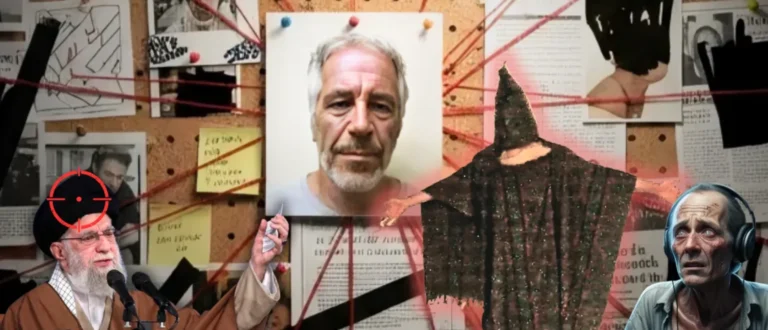 Epstein, Iran, Psychological Warfare & Unlearning Helplessness