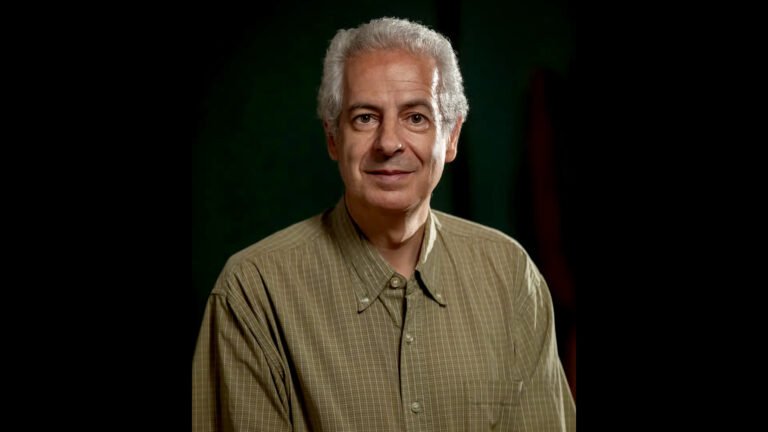 Vale British UFO Personality Nick Pope (1965-2026)