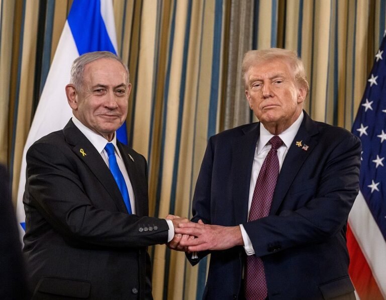 Trump: Netanyahu’s Sugar Daddy – CounterPunch.org