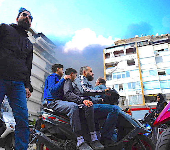 Ending Israel’s War on Peace – Consortium News