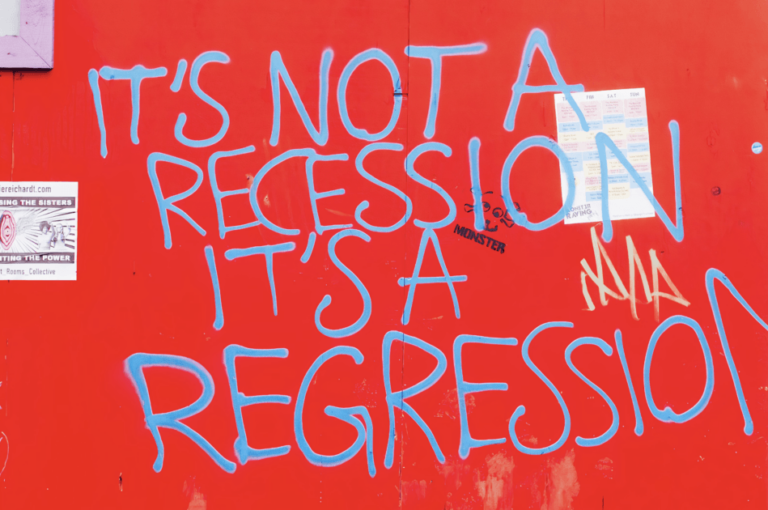 Countdown to Recession? – CounterPunch.org
