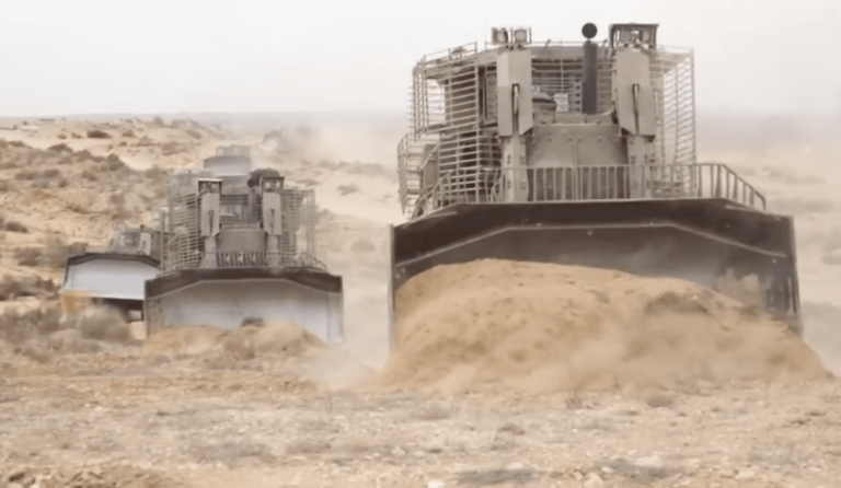 Where was the UAW? The Senate Vote on the D9 Bulldozers to Israel