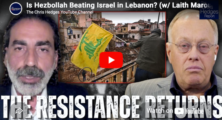 Lebanon’s Defiance – Consortium News