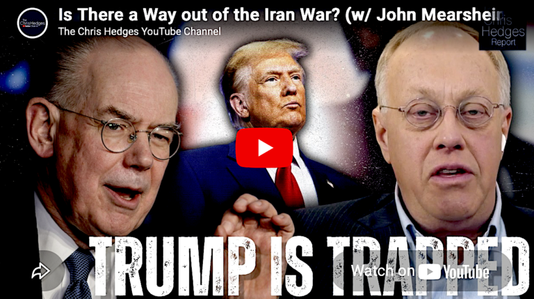 Mearsheimer on US Exiting Iran War – Consortium News