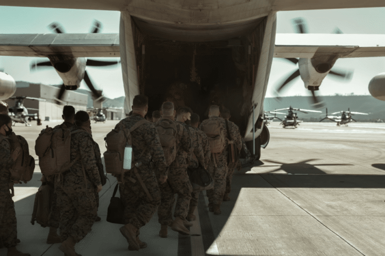A $600 Billion Increase for the Military is a Ton of Money