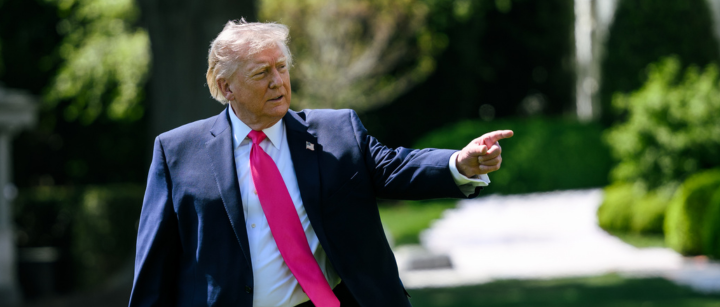 Trump’s Numbers, April 2026 Update