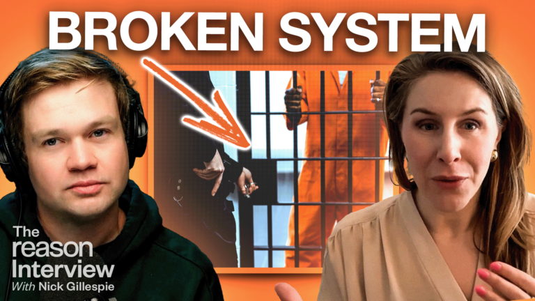 Prison doesn’t work the way you think