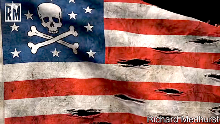 CN Live! – ‘The Pirate State’ – Consortium News