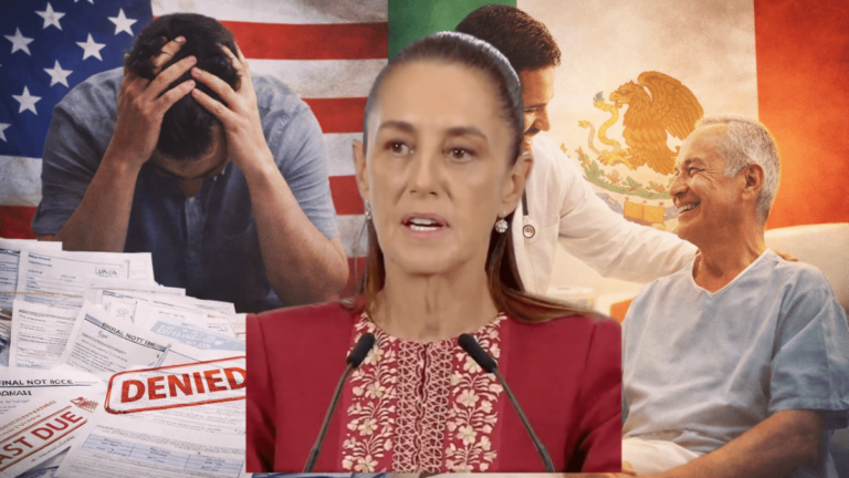As Mexico Enacts Universal Healthcare, Advocate Says Insurers’ ‘Stranglehold’ Is Moving US in ‘Opposite Direction’