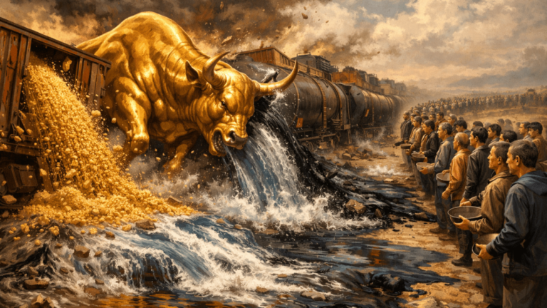 The Monopoly That Could Reshape America