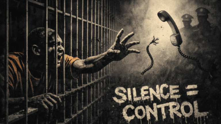 “Alligator Alcatraz” Guards Allegedly Beat Prisoners for Requesting Phone Access