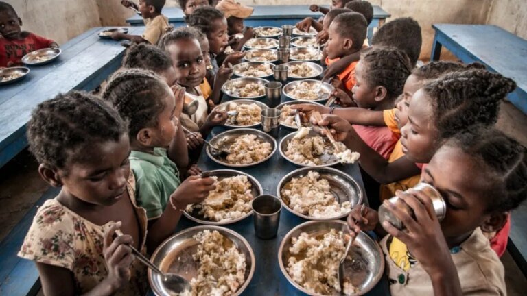 Hormuz Crisis Threatens Global Hunger Shock