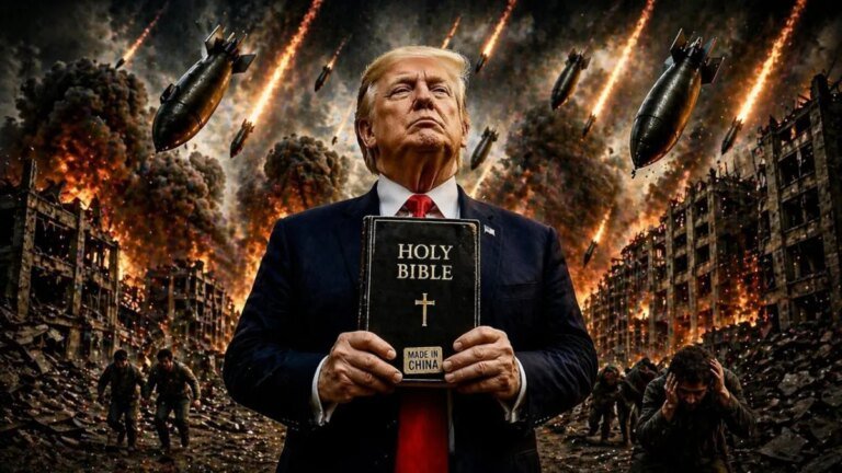 The Gospel According to Trump