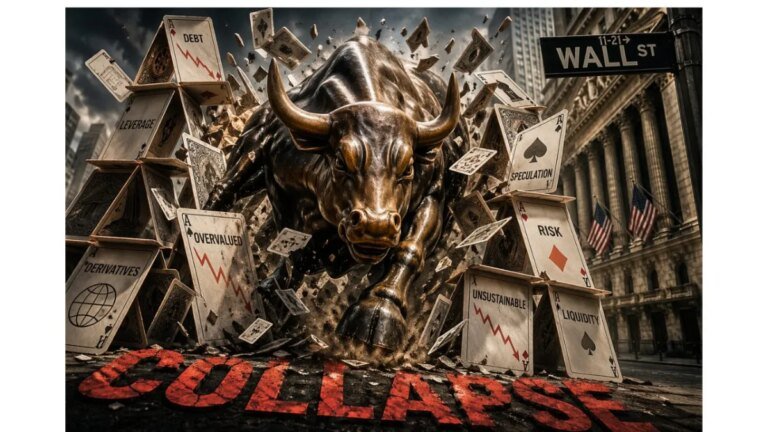 Is Another Financial Crisis Brewing In The US Economy?