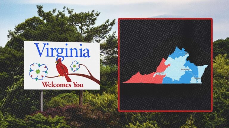 Virginia’s grotesque gerrymander and the bipartisan death of redistricting reform