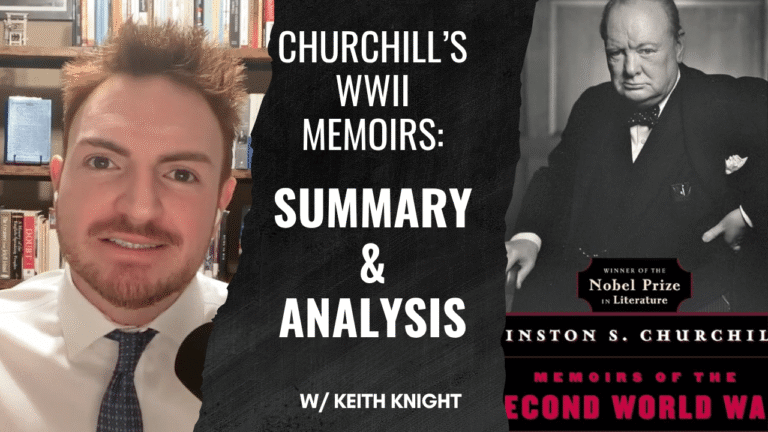 Everything You Were Taught About WW2 Is Wrong – Churchill’s Own Words