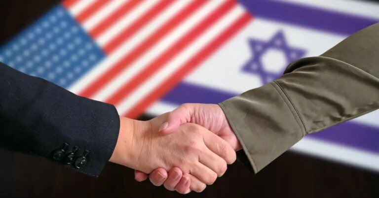 Despise Israel AND The Entire Western Empire
