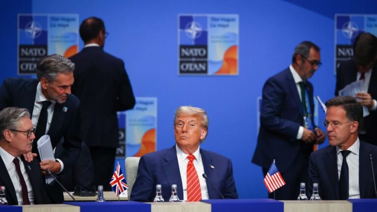 Led by Republicans, Americans’ support for NATO fades