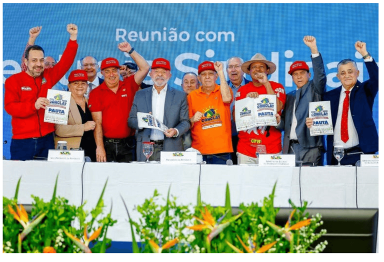 Lula’s Battle for a 40-Hour Work Week