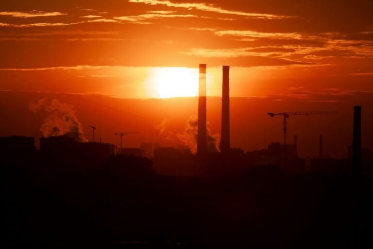 Record-Breaking World Heat – CounterPunch.org