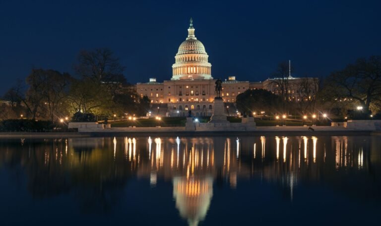 War Powers Resolution Fails by One Vote in House