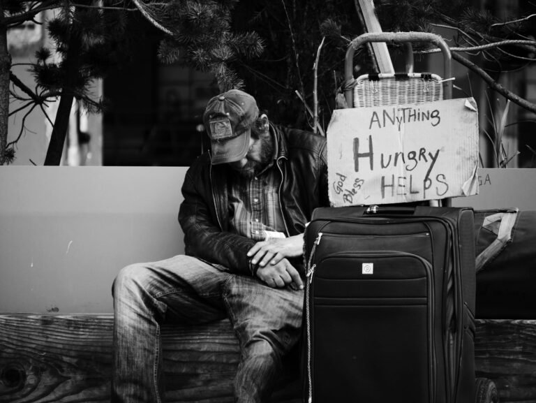 Give Me Your Tired, Your Poor…