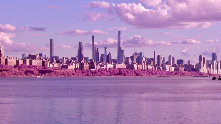 Aerochrome film went from spy tool to an artform