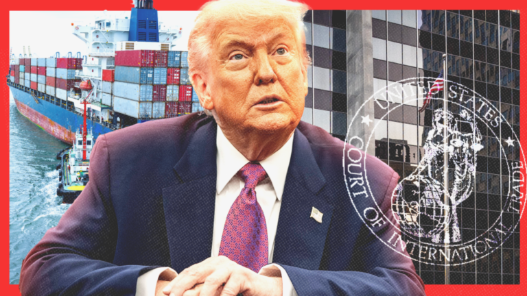 Trump’s backup plan to impose tariffs faces Court of International Trade review