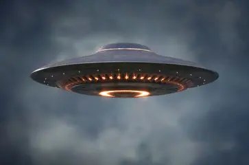 U.S. Lawmaker Claims Rulers Are In Contact With Extraterrestrial Beings