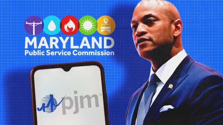 Gov. Wes Moore’s policies helped worsen Maryland’s energy crisis