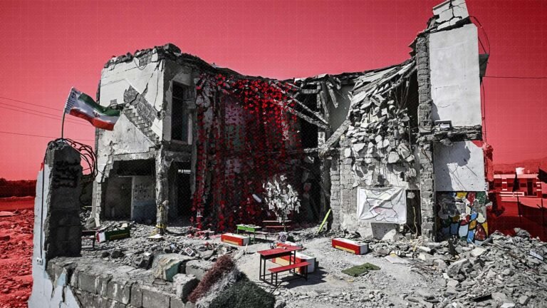 The U.S. government’s shifting excuses for bombing a school in Iran