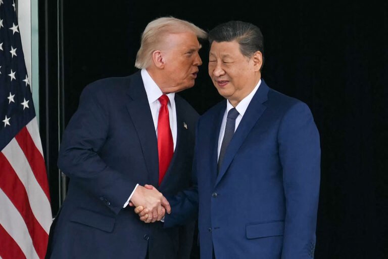 Trump Should Be More Ambitious With China