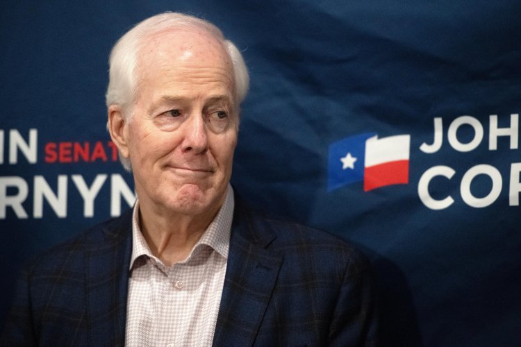 GOP Senators' $100 Million Cornyn Mistake