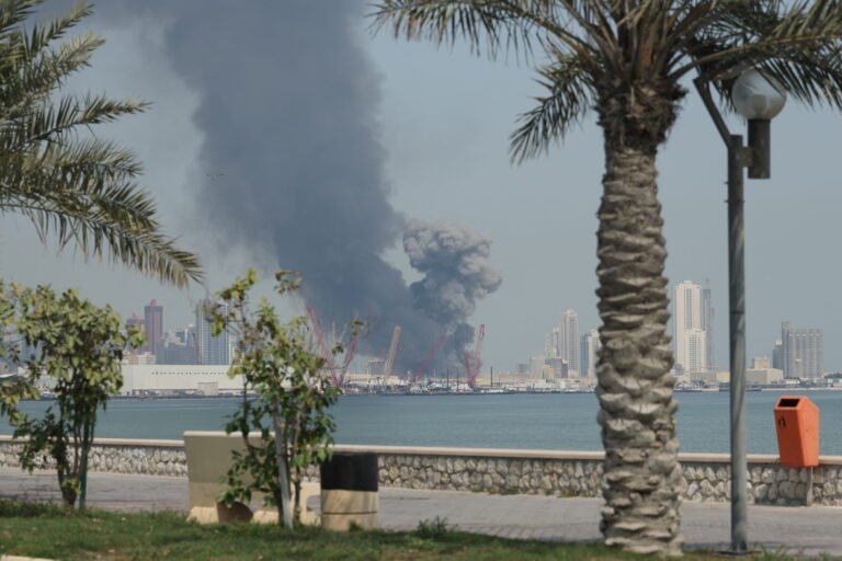 The Gulf’s Bad Gamble – The American Conservative