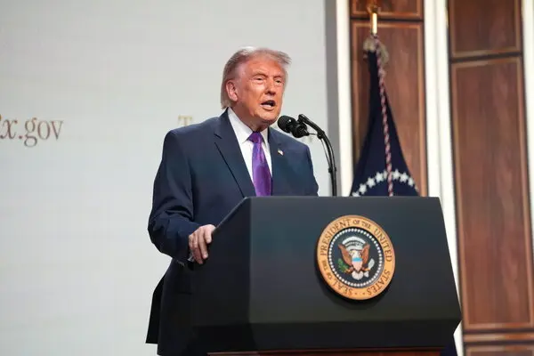 Ceasefire Day 44: Trump Says U.S. in ‘Final Stages of Iran’