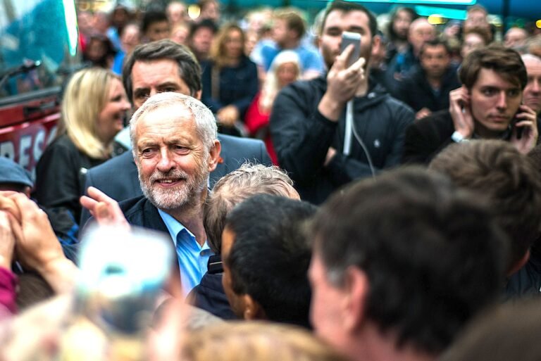 Can a New Grassroots Left Take Shape in Britain? – Consortium News