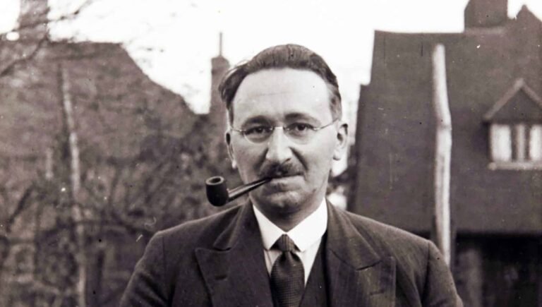 Friedrich Hayek: Austrian Economist, Philosopher, and Champion of Liberty