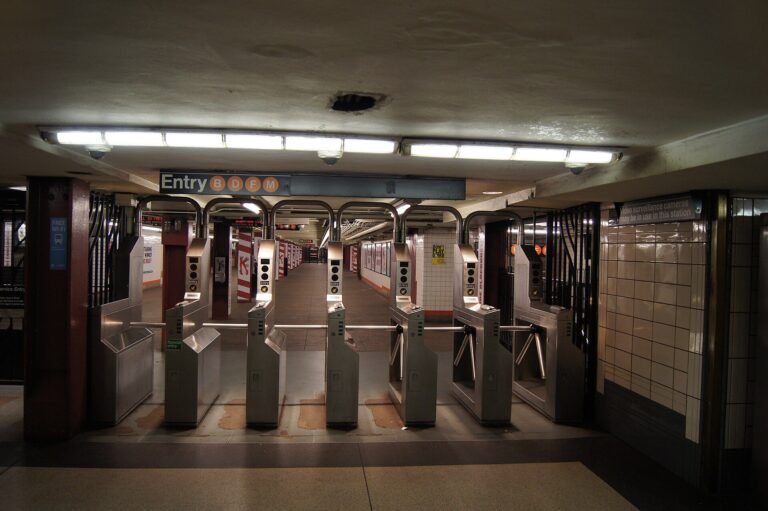 Jumping the Turnstiles – CounterPunch.org