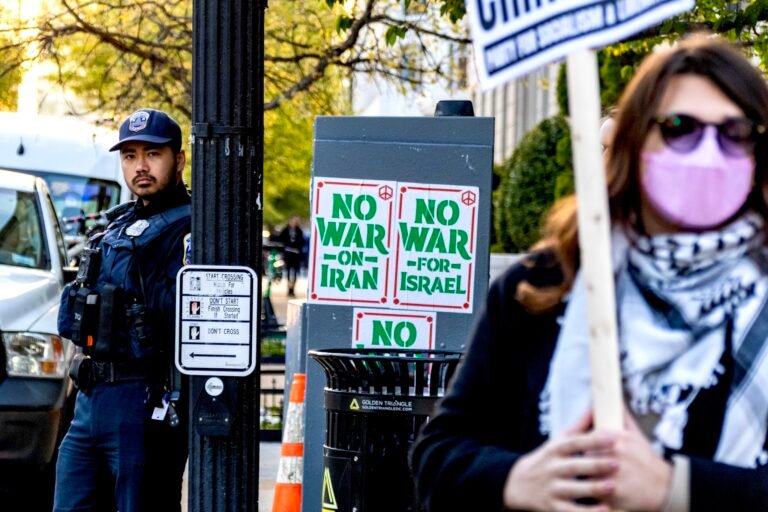 Ben-Gvir Says Israel ‘Will Not Allow’ Iran Peace Deal – Consortium News