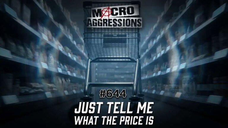 #644: Just Tell Me What the Price Is
