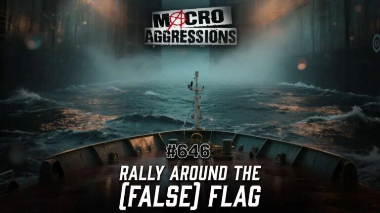 #646: Rally Around the (False) Flag